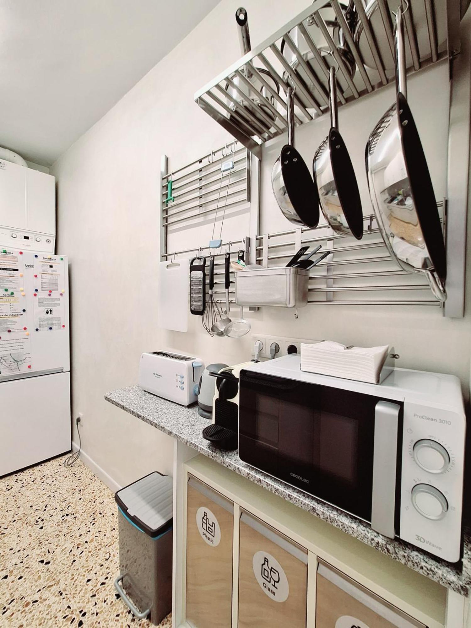 Apartament Eliette 4 Bagá Eksteriør billede